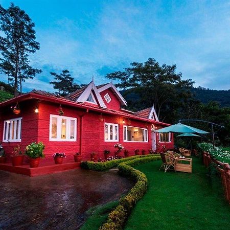 Teanest - Nature Resorts, Coonoor Ooty Ngoại thất bức ảnh