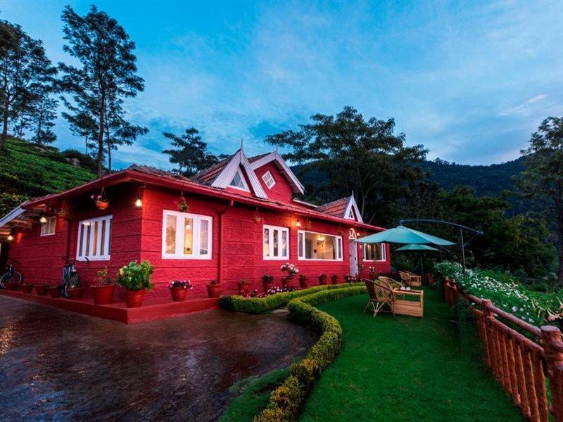 Teanest - Nature Resorts, Coonoor Ooty Ngoại thất bức ảnh