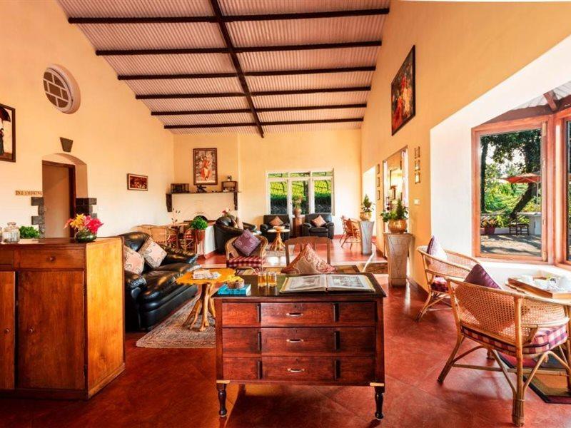 Teanest - Nature Resorts, Coonoor Ooty Ngoại thất bức ảnh